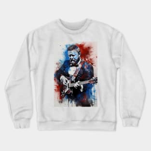 Ulysses S Grant Shredding Crewneck Sweatshirt